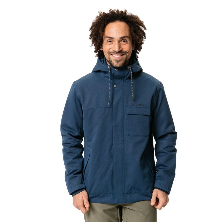 Manukau II Winterjacke Herren