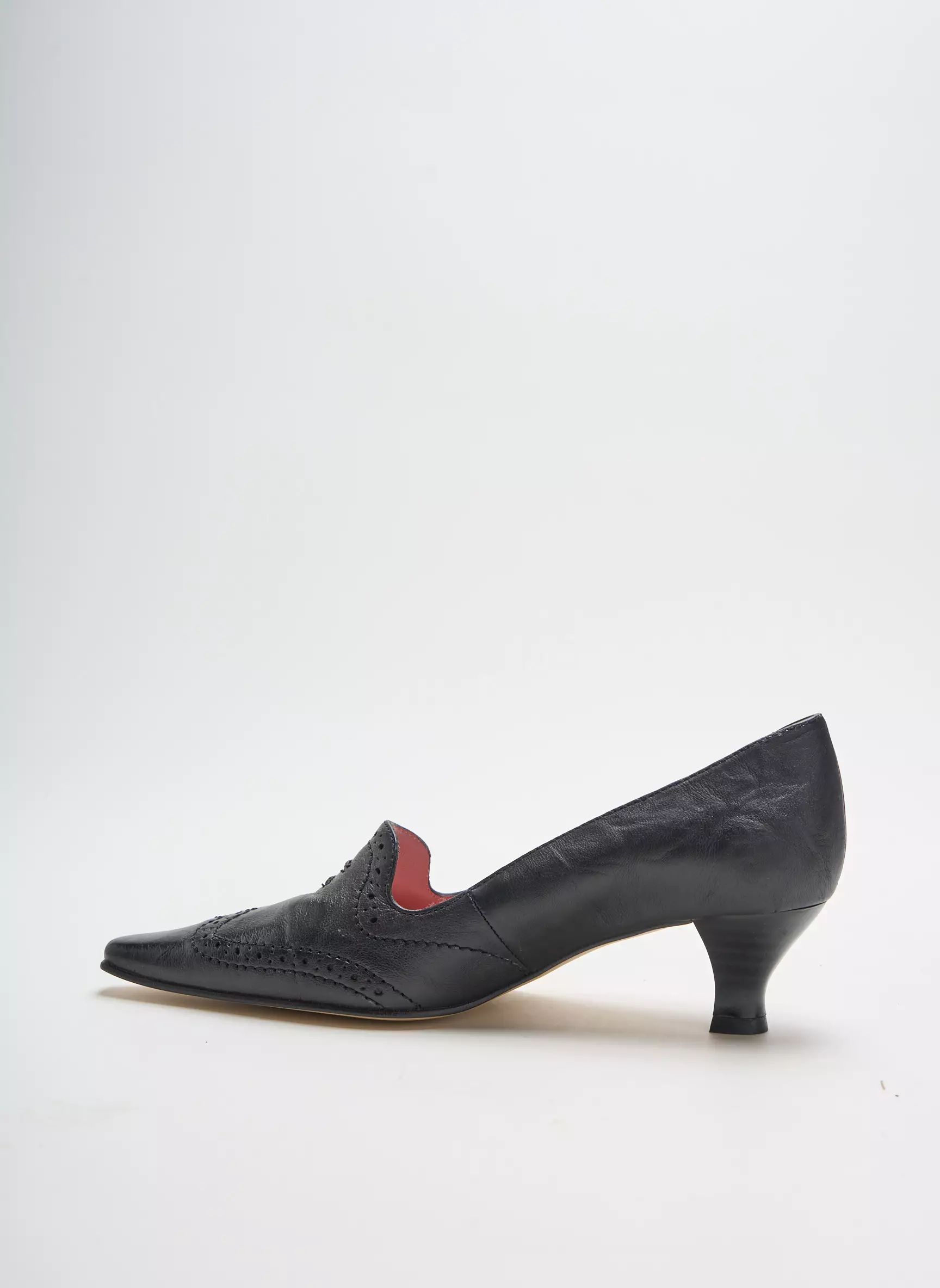 Elantine Mocassins Femme couleur noir