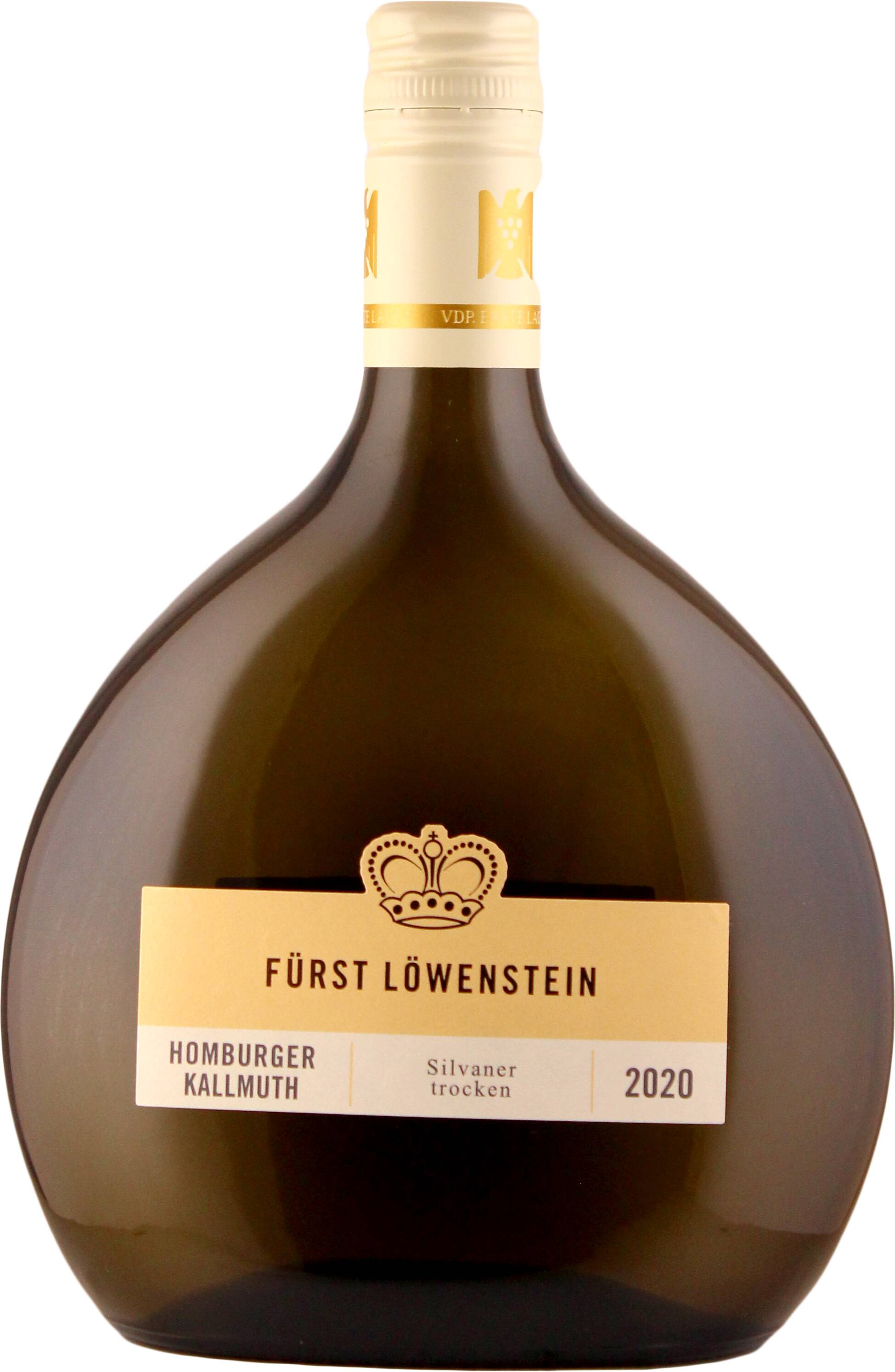 Weingut Fürst Löwenstein Homburger Kallmuth Silvaner 2021