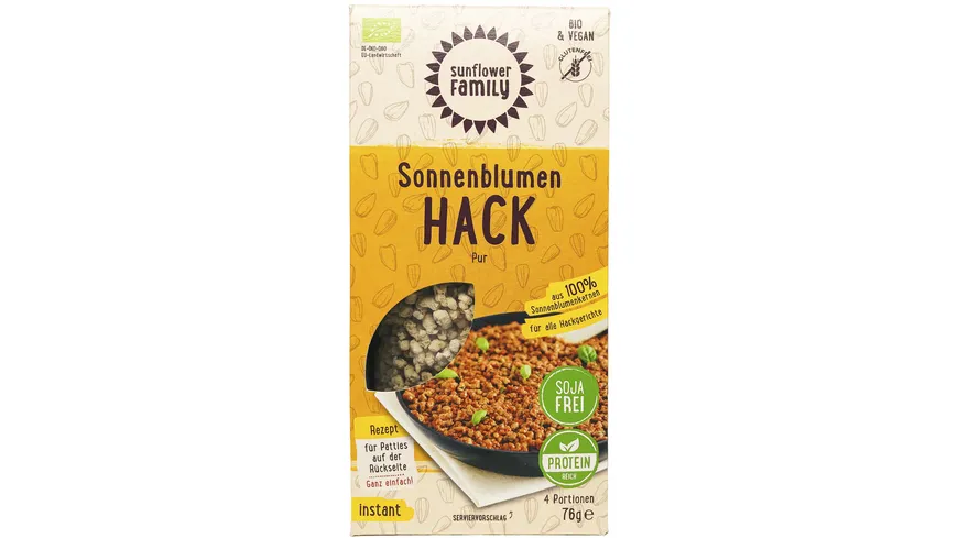 sunflower Family SonnenblumenHack 