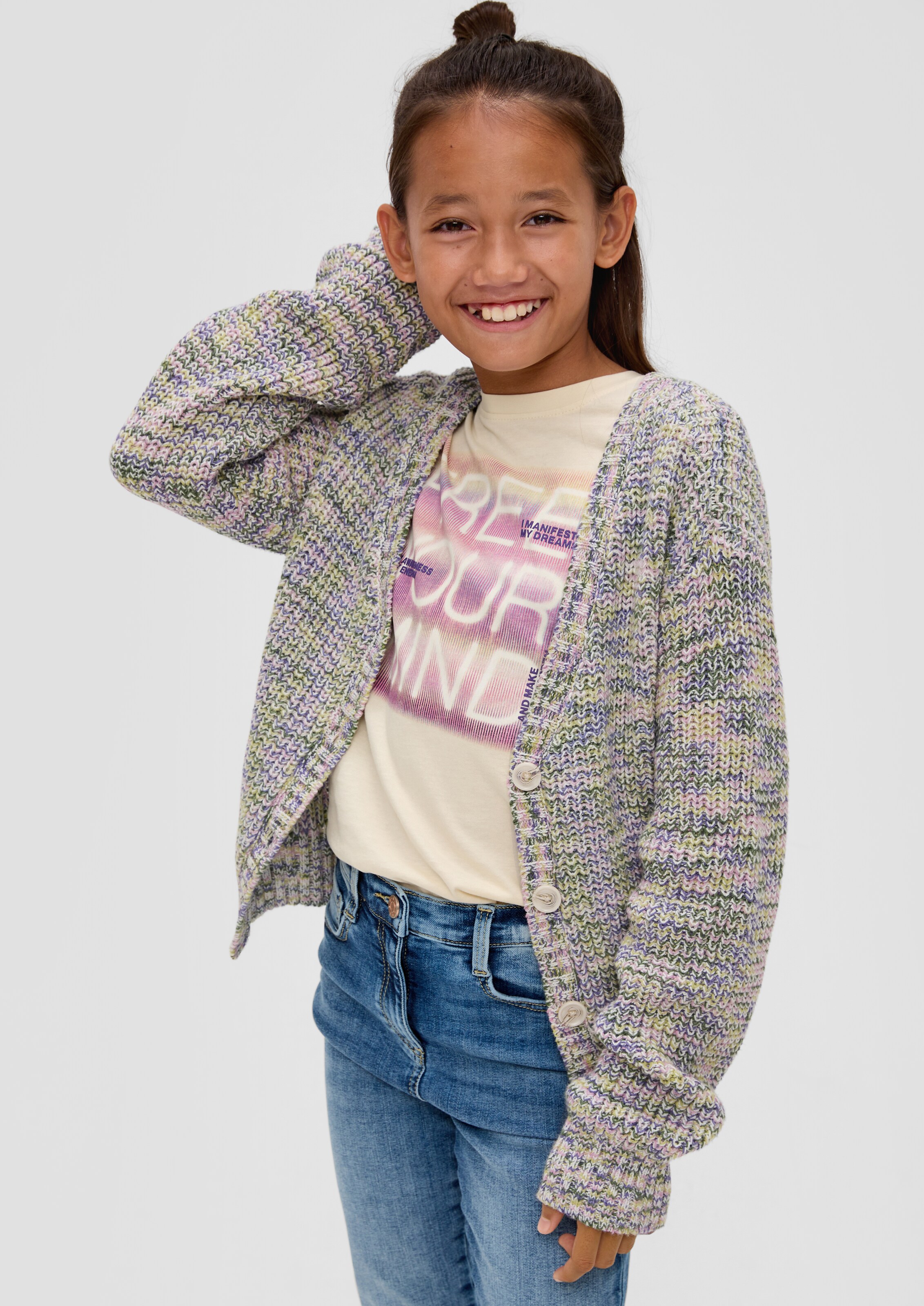 Knit Cardigan