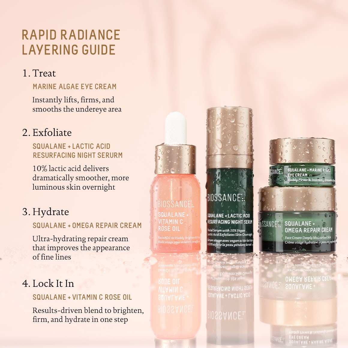 Rapid Radiance Set