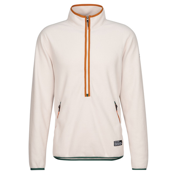 CO2 RENU HALF ZIP Herren - Fleecepullover