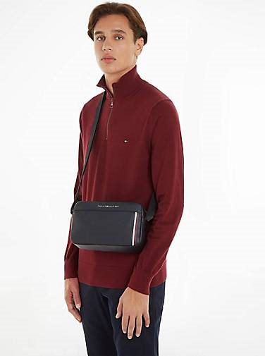 TOMMY HILFIGER Herren Umhängetasche