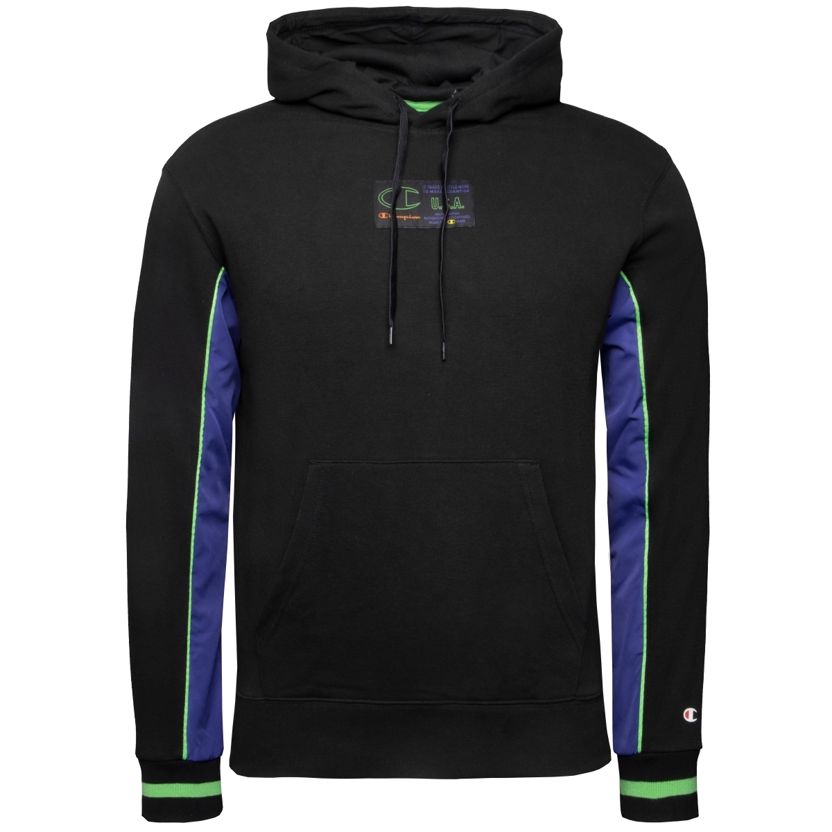 Champion Hooded Kapuzenpullover schwarz