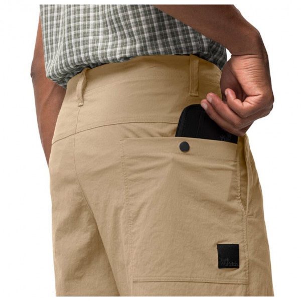 Jack Wolfskin - Desert Shorts - Shorts