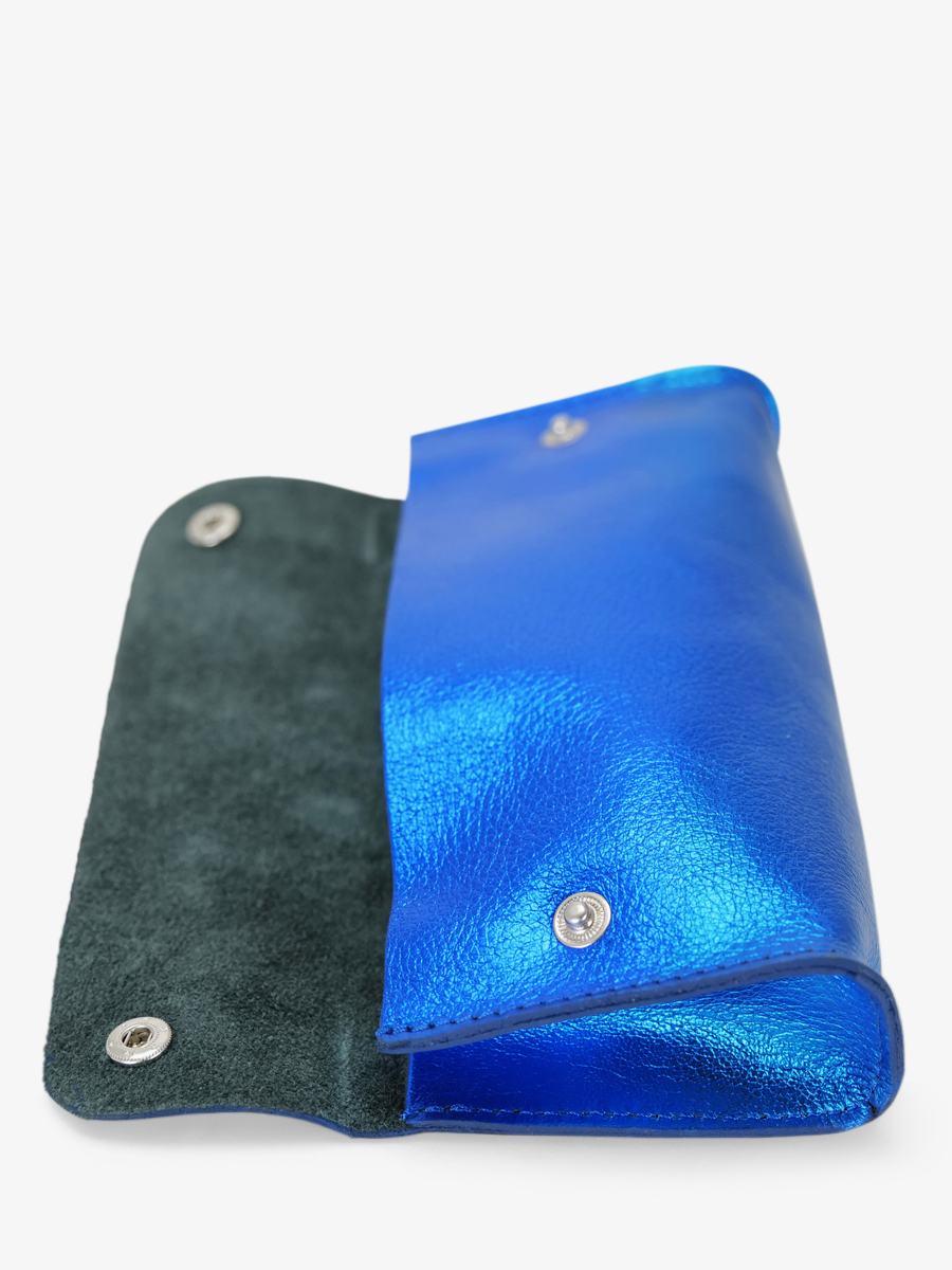 LaTrousse de Paul Ultraviolet - Bleu Électrique