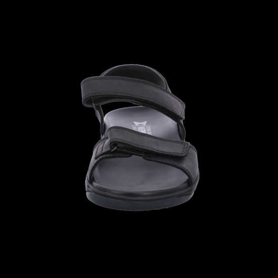 MEPHISTO Sportliche Sandalen schwarz