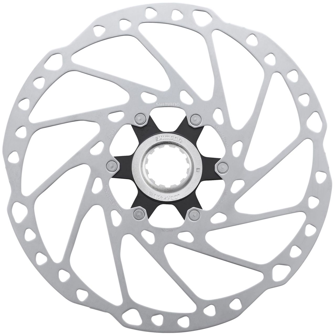 Shimano SM-RT64 Center-Lock Bremsscheibe kaufen | Bike-Discount