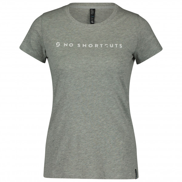 Scott - Women's No Shortcuts S/S - T-Shirt