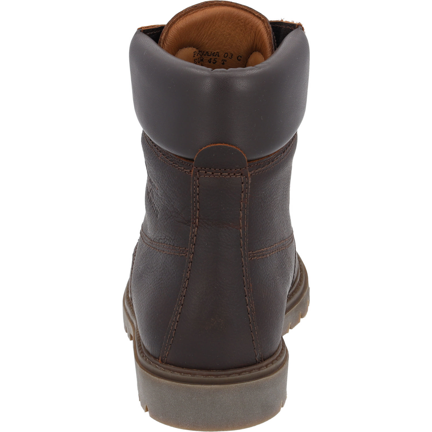Panama Jack Panama 03 C, Winterstiefel, Herren, Napa Grass Castaño