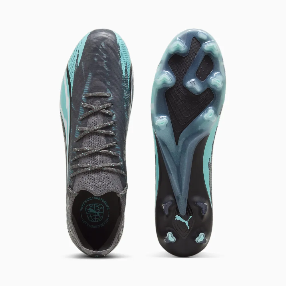 PUMA ULTRA ULTIMATE RUSH FG AG 107827_01 / grau