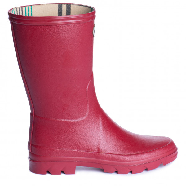 Le Chameau - Women's Iris Bottillon Jersey Lined Boot - Gummistiefel