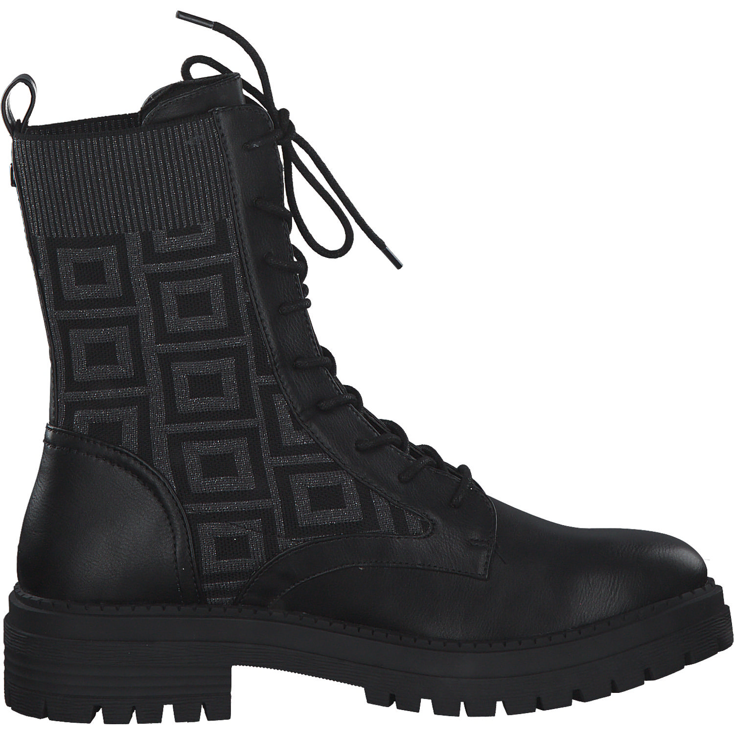 La Strada 2203696, Stiefeletten, Damen, Schwarz