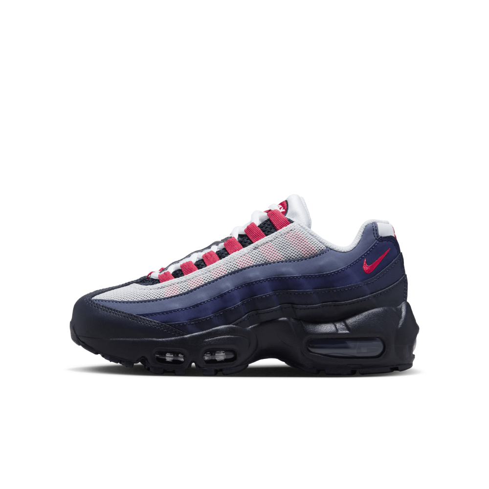 Nike Air Max 95 Recraft CJ3906-404 / blau
