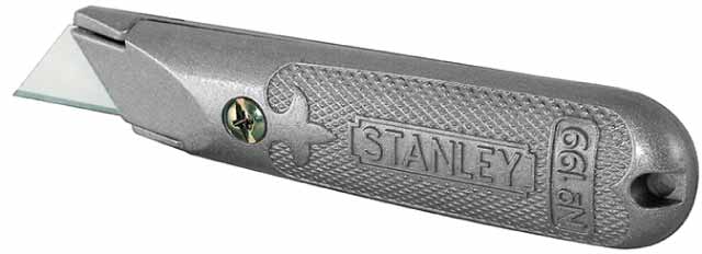 Stanley 2-10-199 Feststehendes Messer 199E
