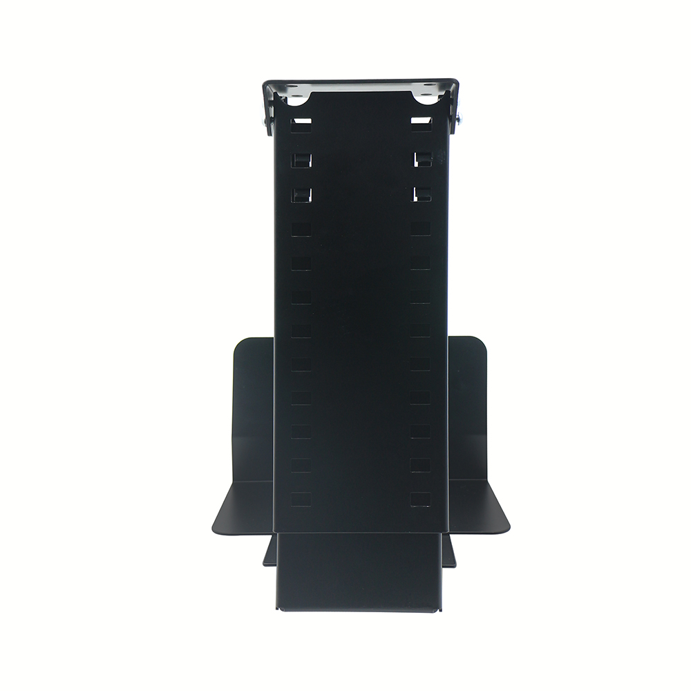 Home Deluxe HOME DELUXE Höhenverstellbarer Schreibtisch elektrisch LUMINA mit PC-Halterung - 120 x 60 cm Weiß
