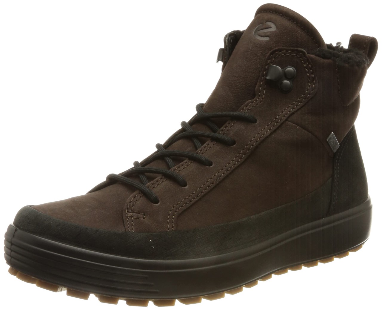 ECCO Stiefeletten braun SOFT 7 BlackMocha