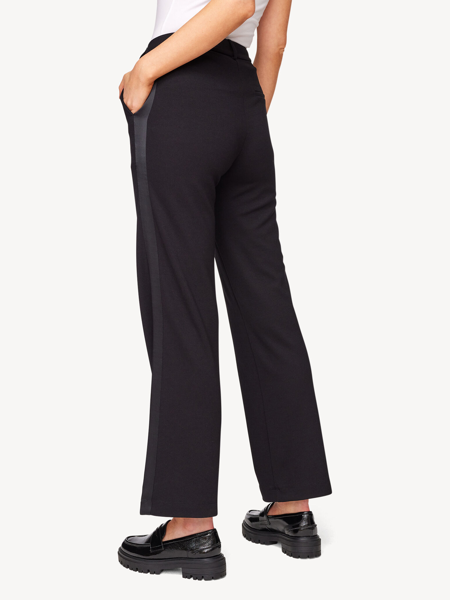 Pantalon - noir