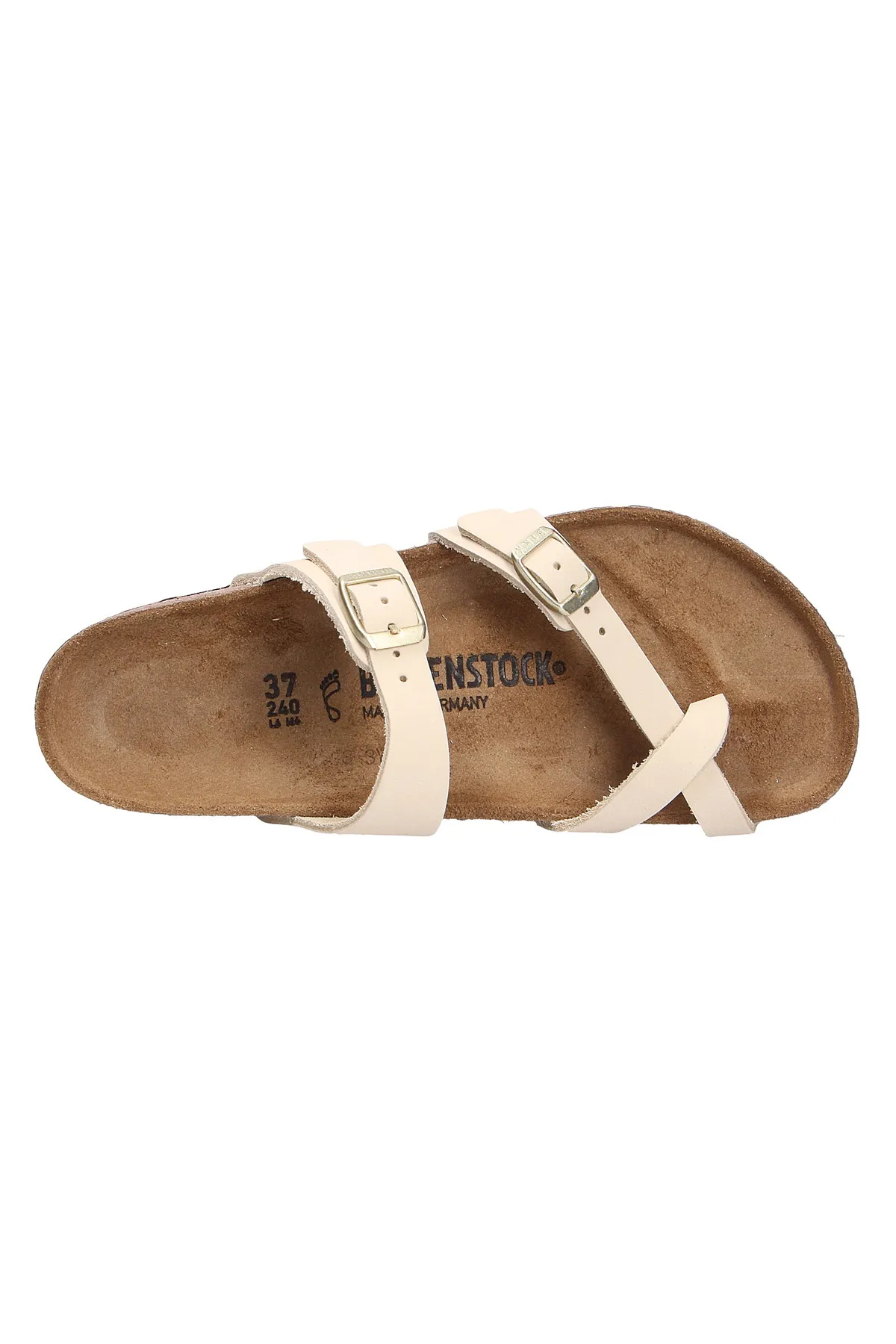 Birkenstock  Tieffußbett Pantolette