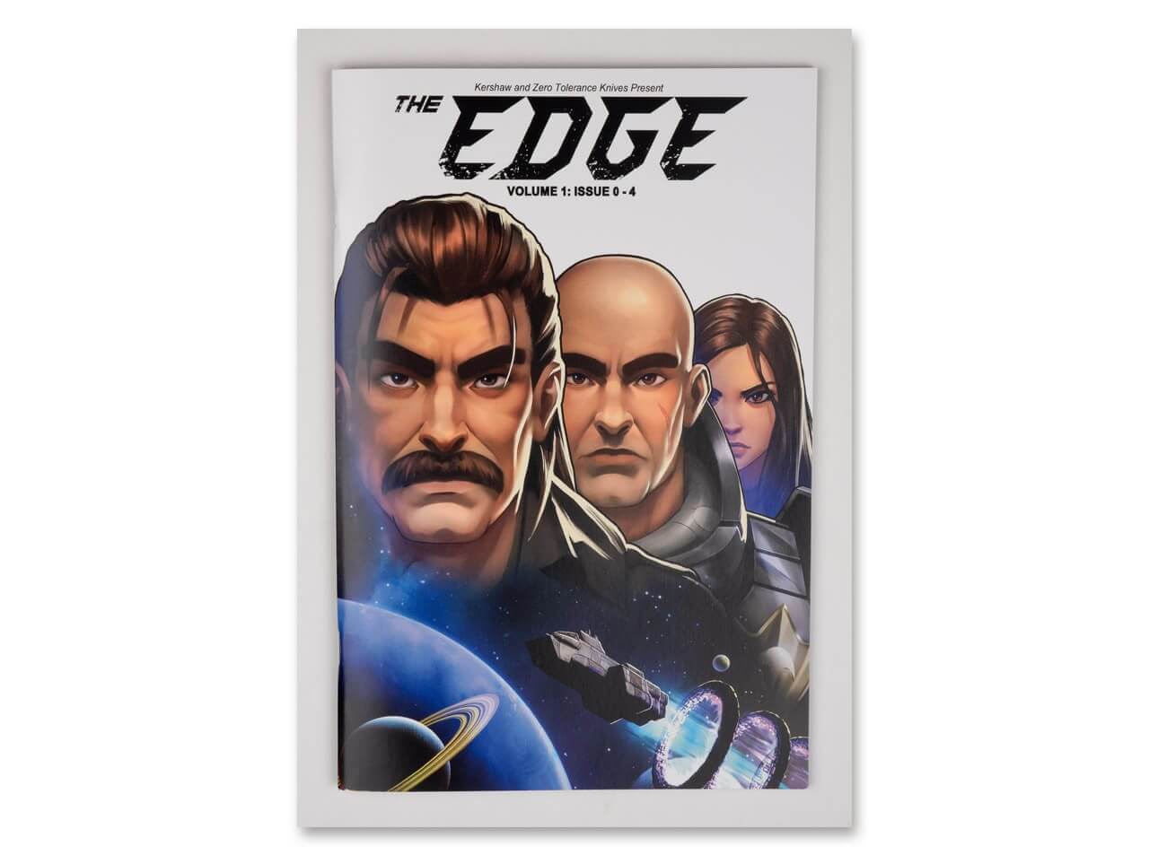 Leek - The Edge