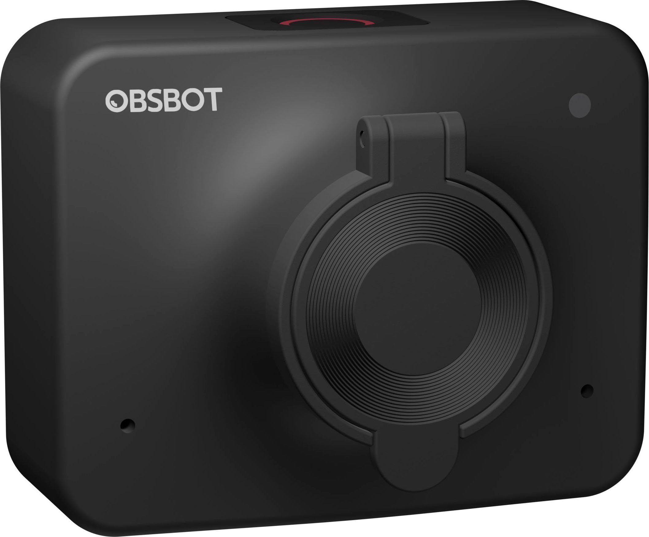 OBSBOT Meet 4K Webcam (4K Ultra HD, professionelle Webcam für Livestreams)