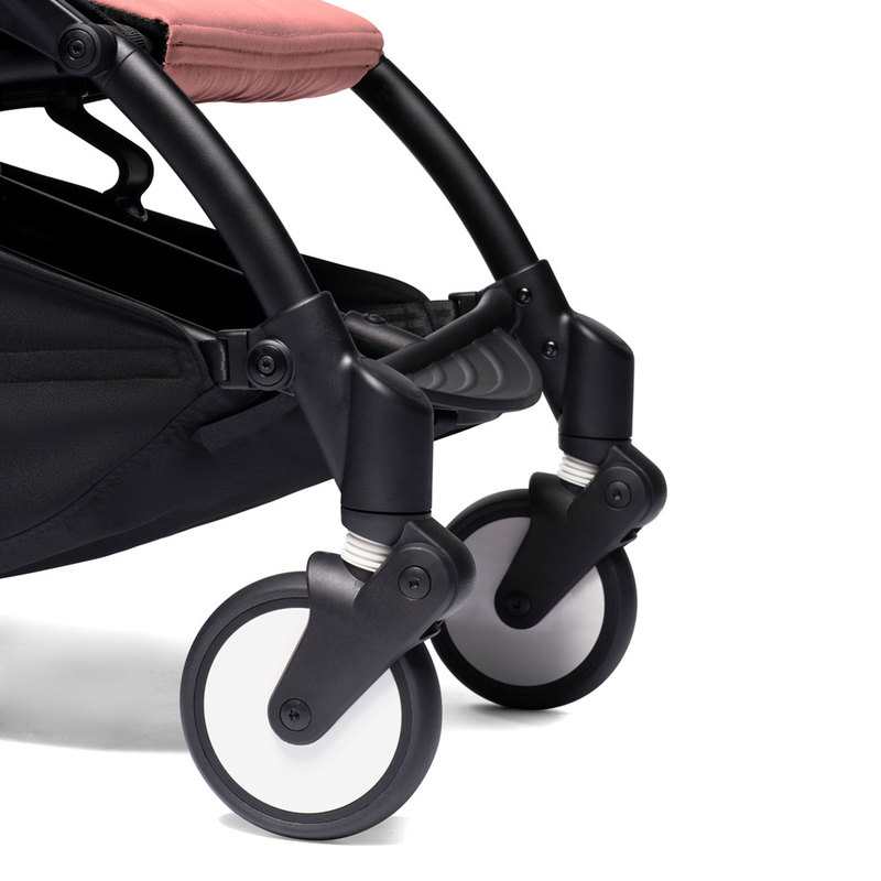 Assise poussette YOYO+ 6 mois et + ginger Babyzen