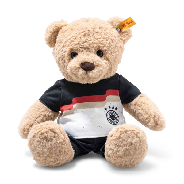 Ben Teddybär DFB-Edition, 30 cm, beige