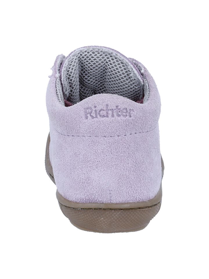 Richter Shoes Leder-Lauflernschuhe 