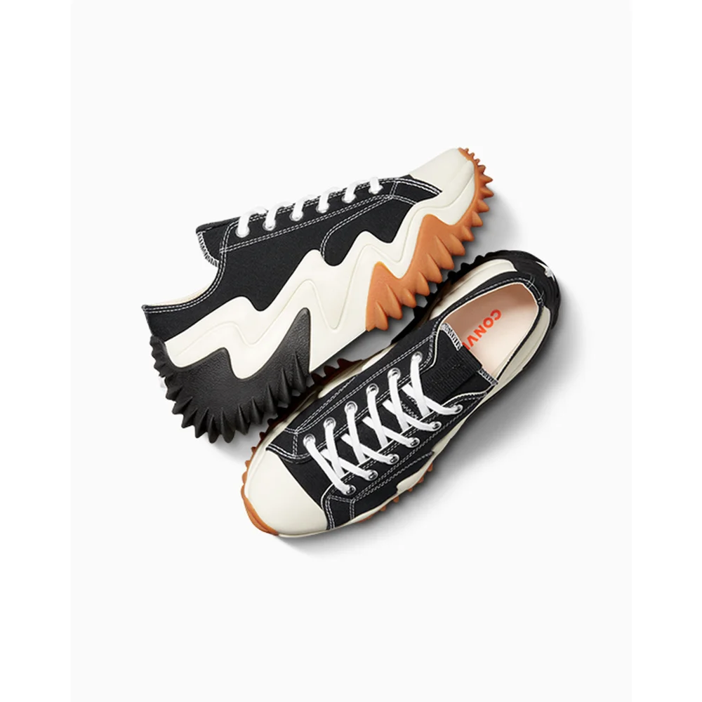Converse Run Star Motion Canvas Platform 172895C / schwarz