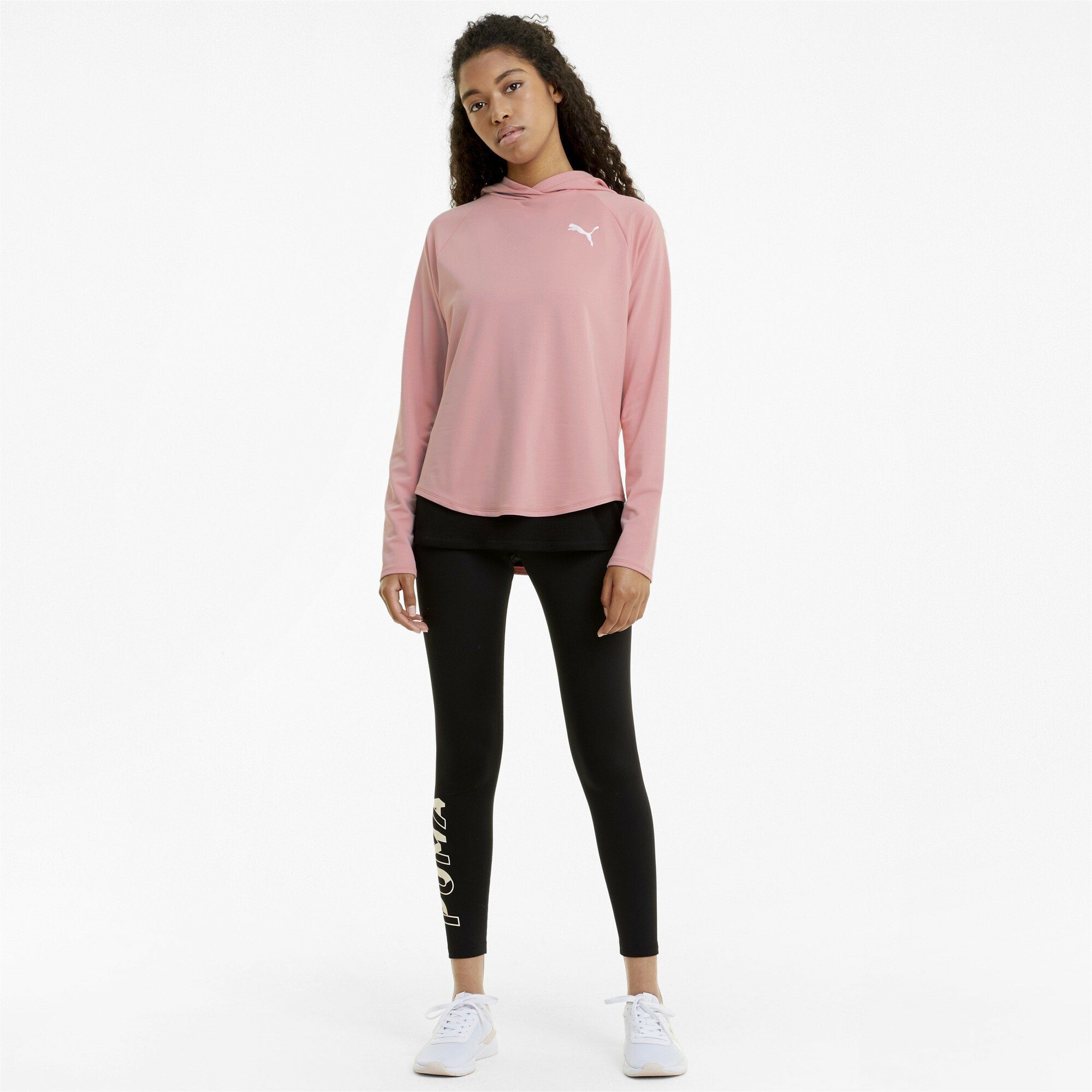 PUMA Sweatshirt Active Hoodie Damen