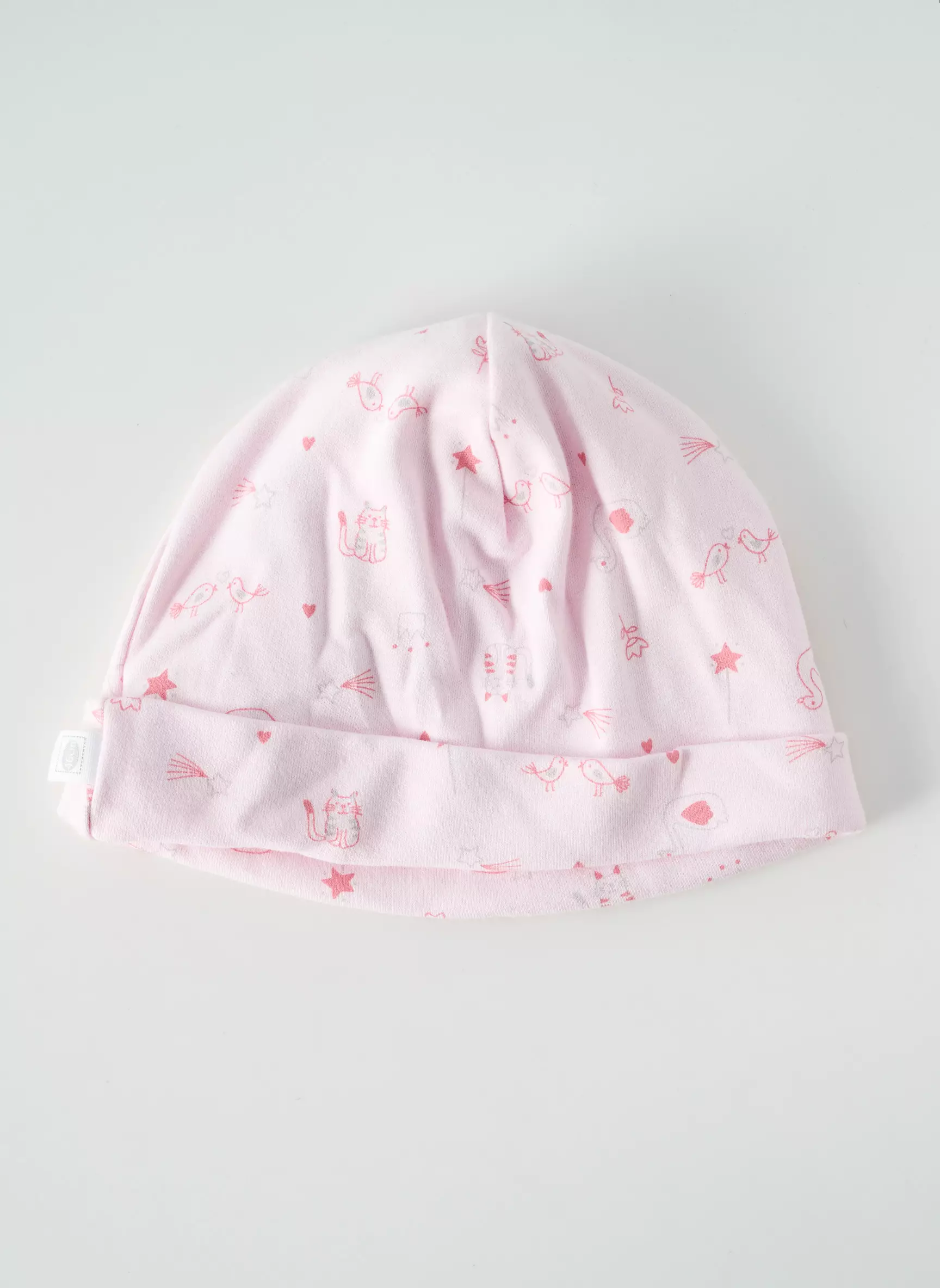 Absorba Bonnets Enfant couleur rose
