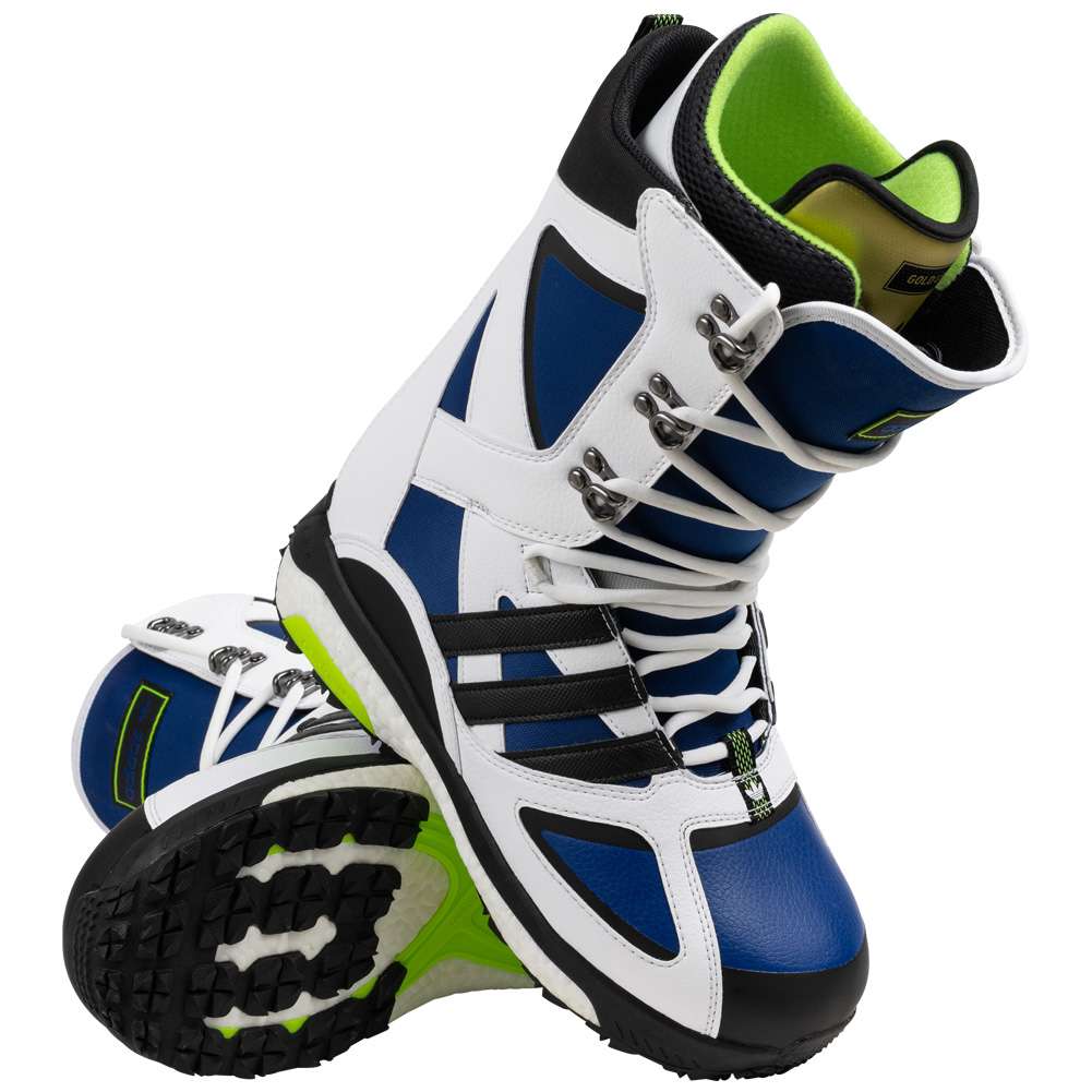 adidas Originals Tactical Lexicon ADV Herren Snowboardschuhe EG9385
