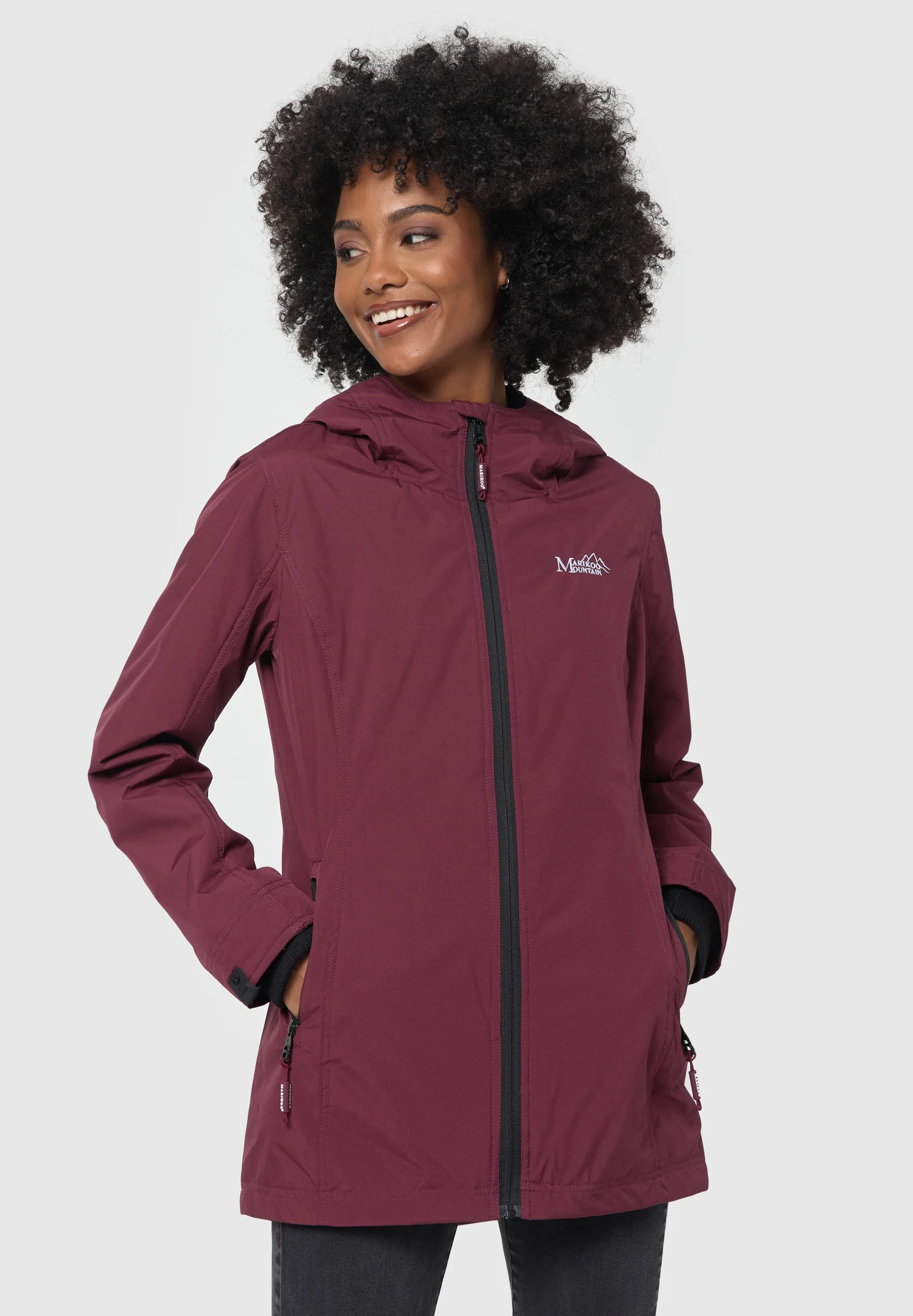 Marikoo HONIGBEERE - Parka