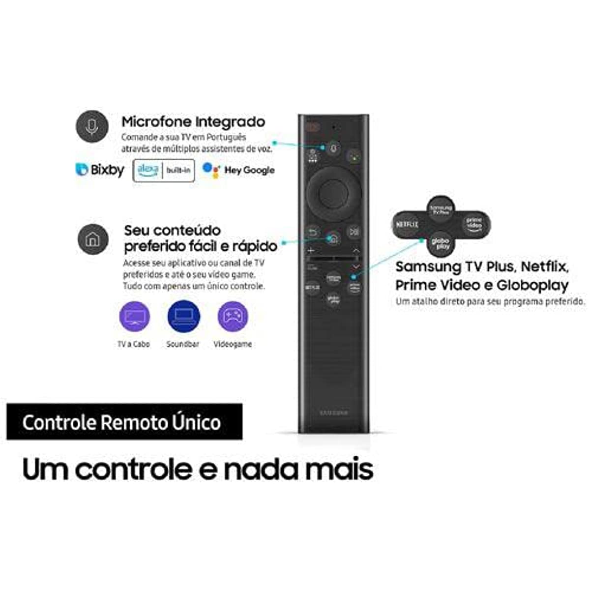 Smart TV LED 50