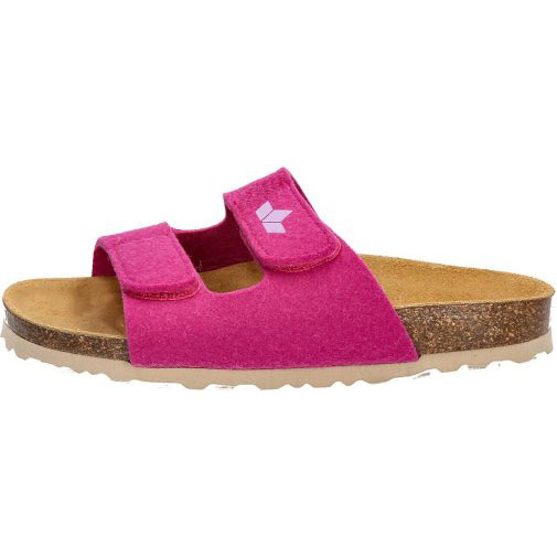 LICO Pantolette Bioline Velcro Kids