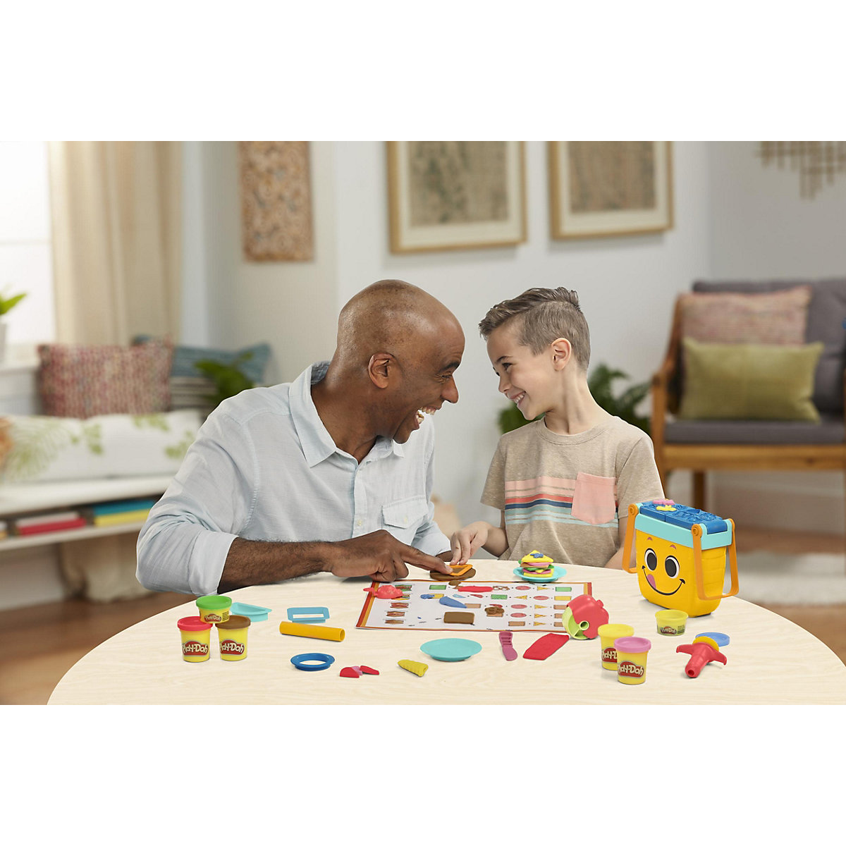 Play-Doh Picknick-Set Korbi