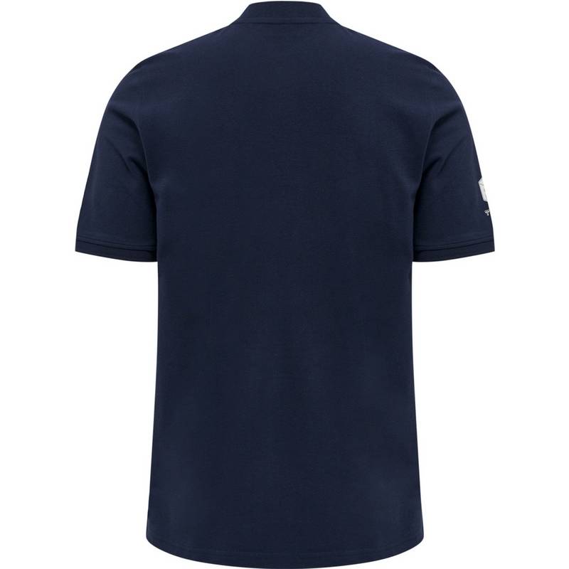 hummel hmlMOVE GRID POLO Poloshirt Herren