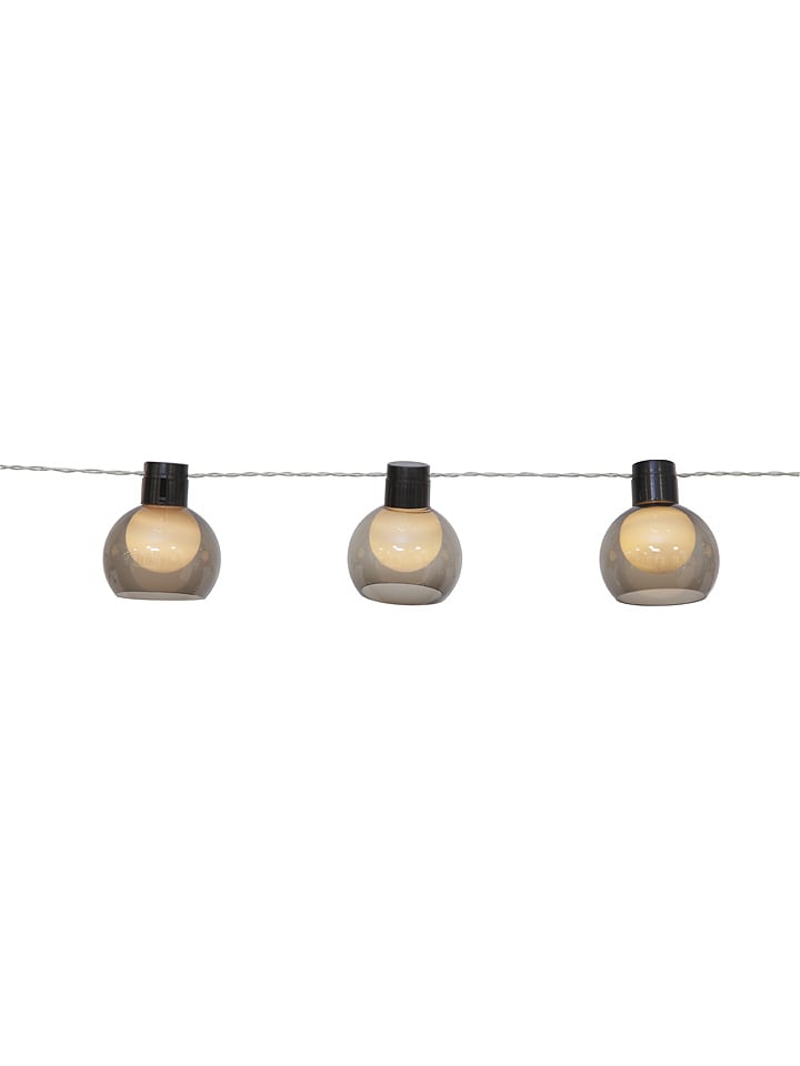 STAR Trading LED-Solarlichterkette 