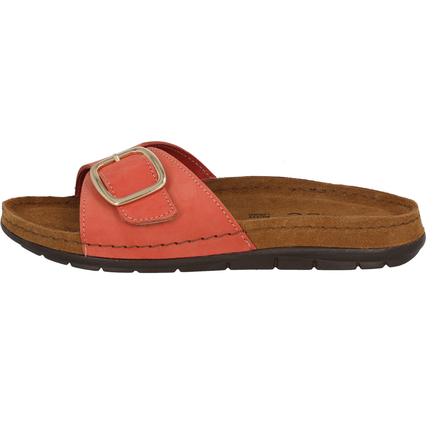 Rohde 5875, Hausschuhe & Pantoffeln, Damen, Rot