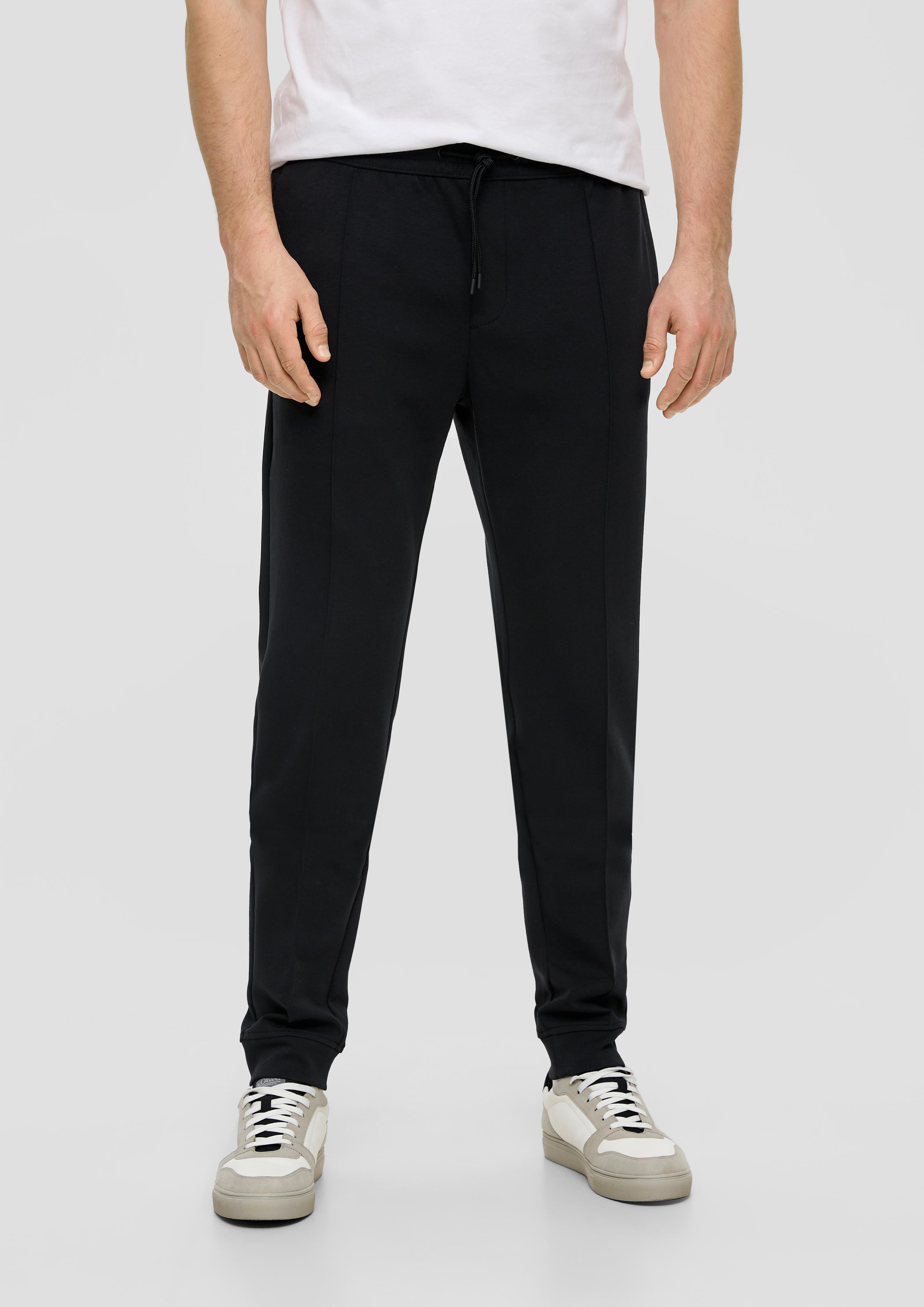 Regular: Joggpants aus Jersey  2143346-9999