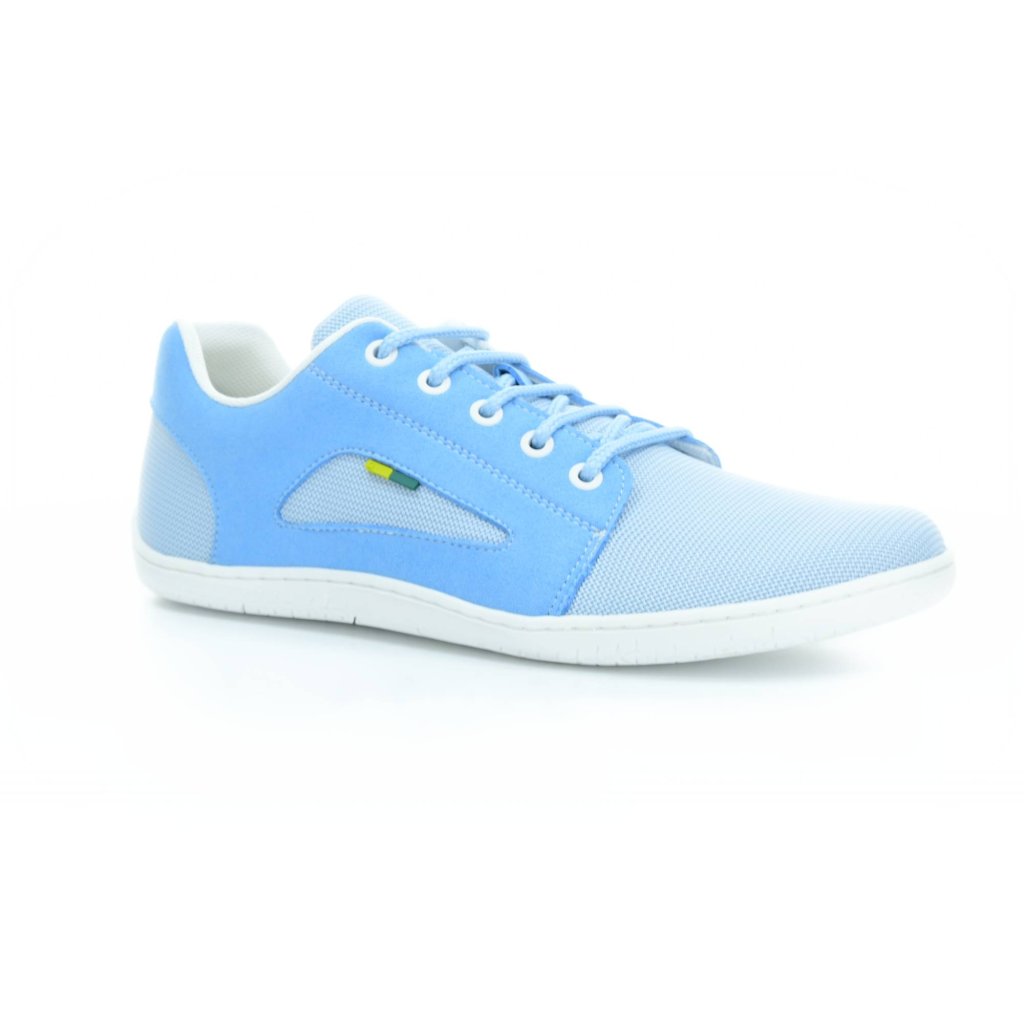 Be Lenka Whiz Light Blue Barfußsneakers