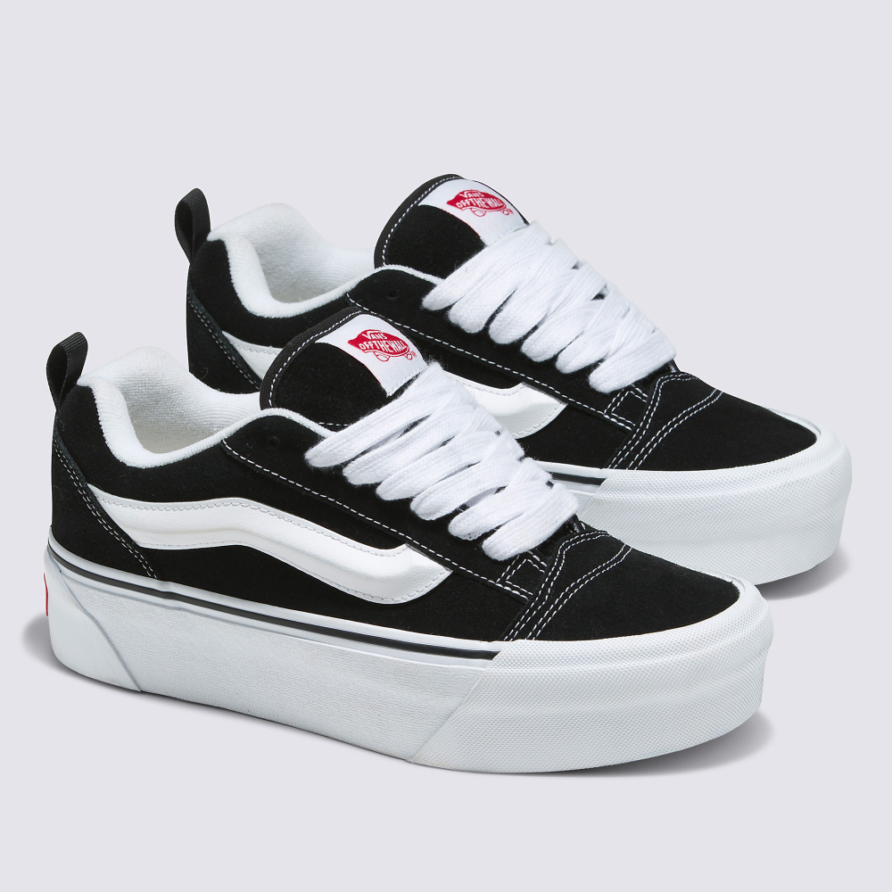 Vans Knu Stack VN000CP66BT1 / schwarz