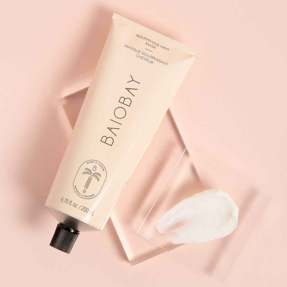 Baiobay MASQUE NOURRISSANT CHEVEUX MASQUE CHEVEUX