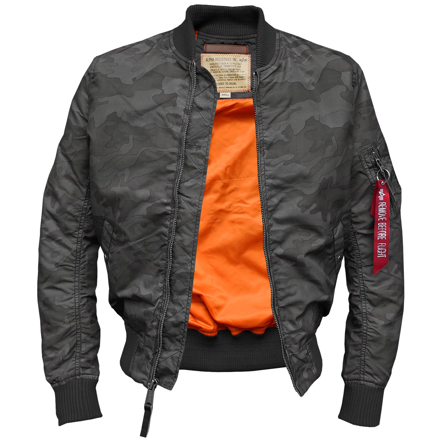 MA-1 TT Bomberjacke