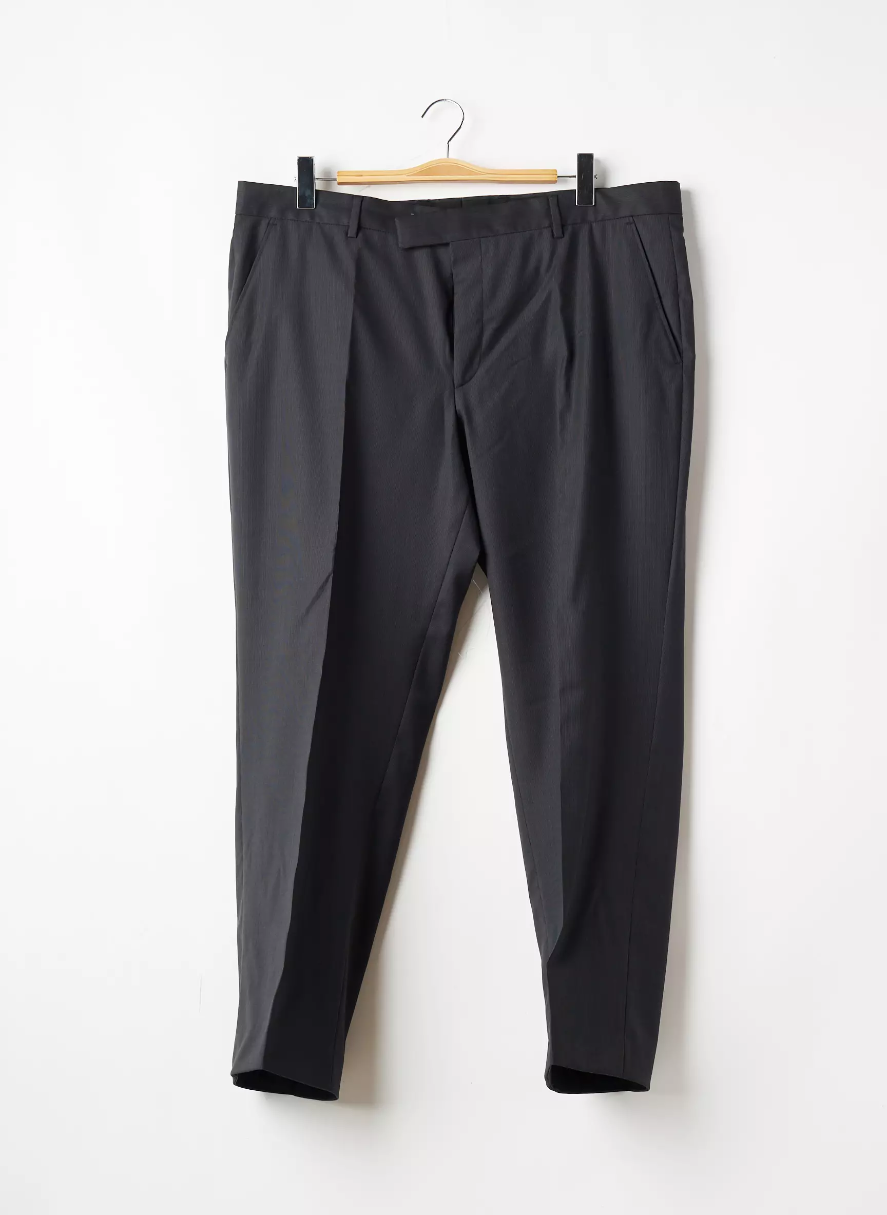 Benvenuto Pantalons Slim Homme couleur gris