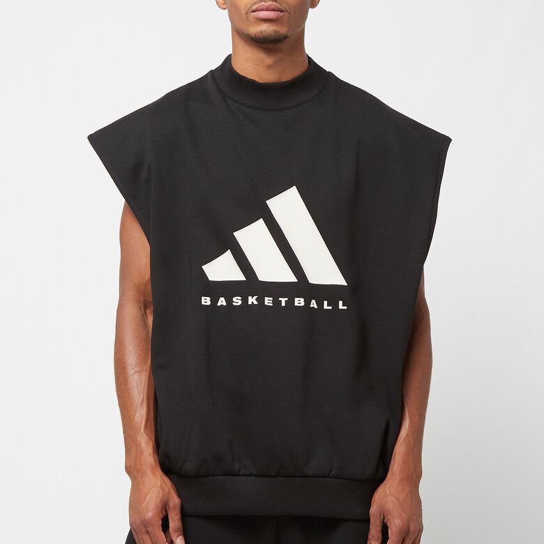 adidas Originals One BB SL Shortsleeve Tee black/talc