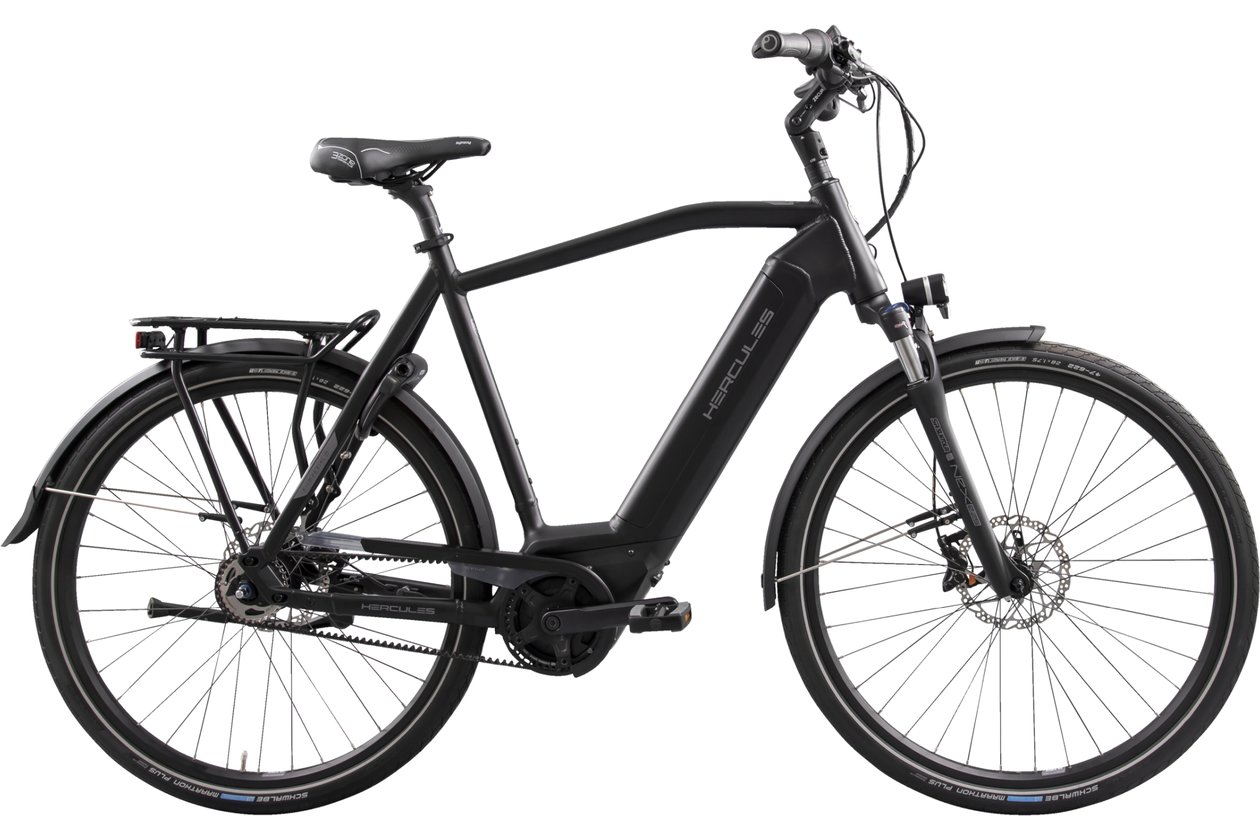 Hercules E-Imperial I-F5 - 625 Wh - 2022 - 28 Zoll - Diamant