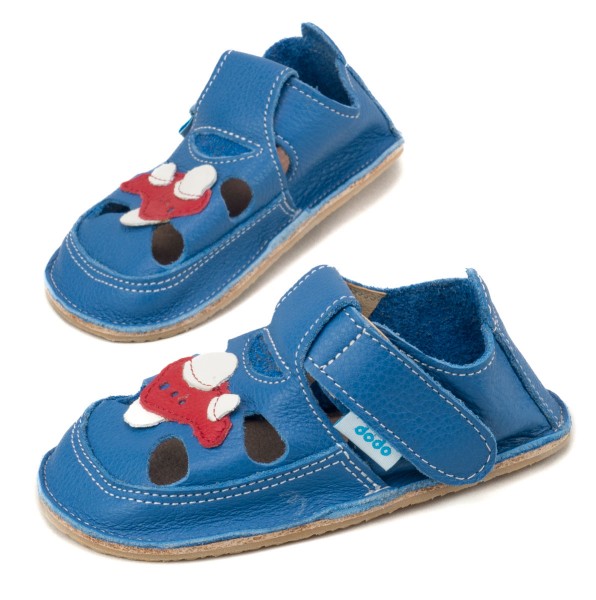 Dodo Shoes ~ Solis Sandale ~ Airplane