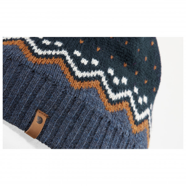 Fjällräven - Övik Knit Hat - Mütze
